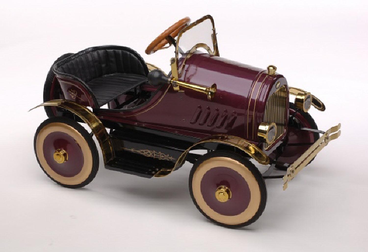 The classic hot sale pedal car company